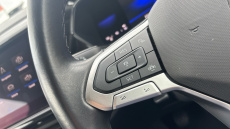 Volkswagen T-Cross 1.0 TSI 110 Black Edition 5dr Petrol Estate